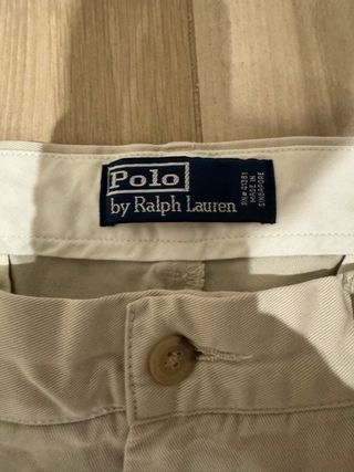 Pantalones Polo Ralph Lauren