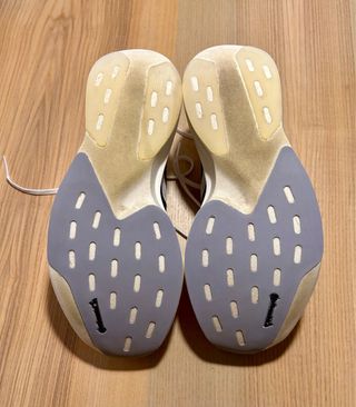 Adidas Adizero evo SL Zapatillas Running Blancas