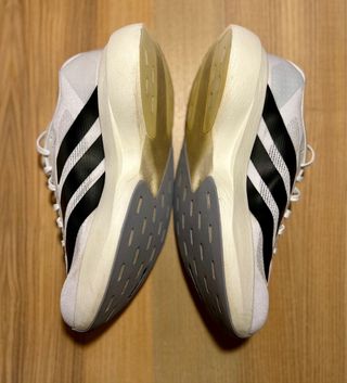 Adidas Adizero evo SL Zapatillas Running Blancas
