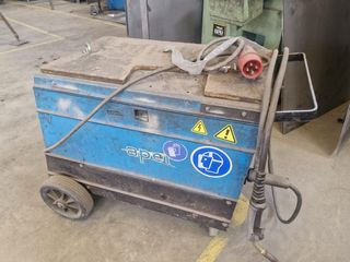 Soldadora Eléctrica de Hilo APEL