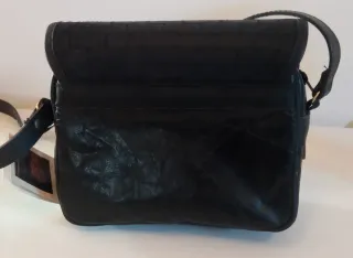 Bolso bandolera negro Okay Sac