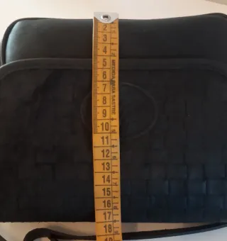 Bolso bandolera negro Okay Sac