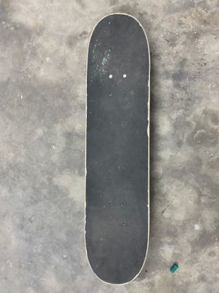 Skate Board con Diseño Gráfico