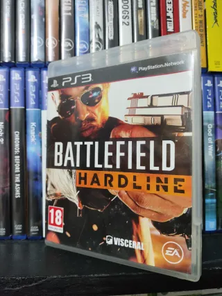 Battlefield Hardline PS3