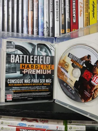 Battlefield Hardline PS3