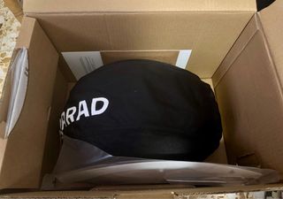 Casco BMW M Pro Race Triple Black.