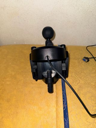 Logitech G29 Volante + Pedales – PS4 / PS5 / PC