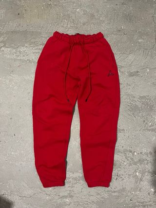 Pantaloni Jordan Rossi Tuta