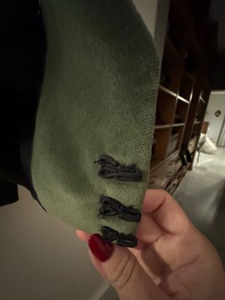 Chaquetilla Goyesca bordada