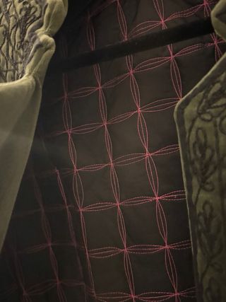 Chaquetilla Goyesca bordada