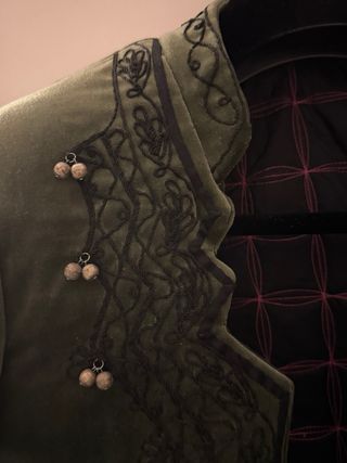 Chaquetilla Goyesca bordada