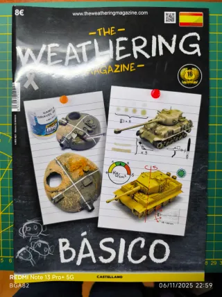 4 Revistas The Weathering Magazine