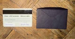 Bolso Prada Jacquard Logo sin estrenar Marrón B