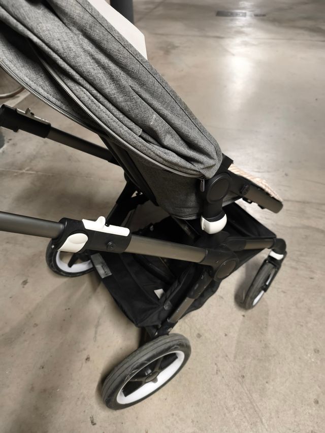 Bugaboo Fox 3 Silla de Paseo