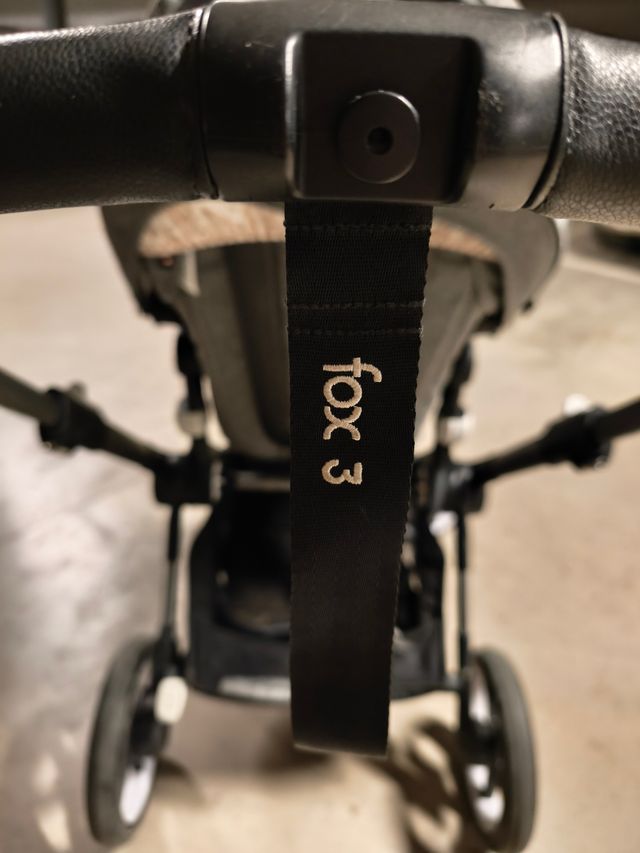 Bugaboo Fox 3 Silla de Paseo