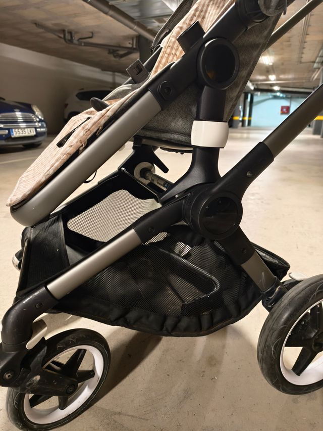 Bugaboo Fox 3 Silla de Paseo