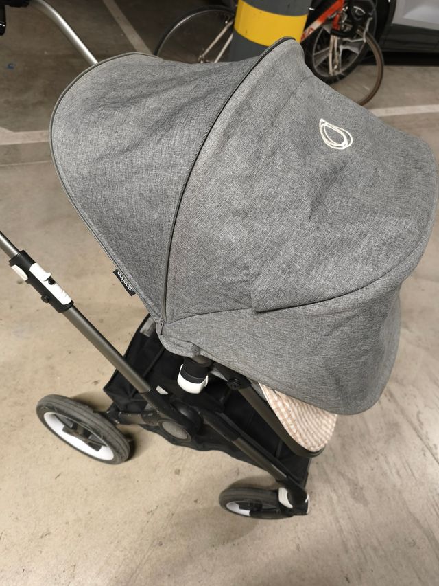 Bugaboo Fox 3 Silla de Paseo