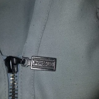 Chaleco Duke Talla M Bolsillos Beige