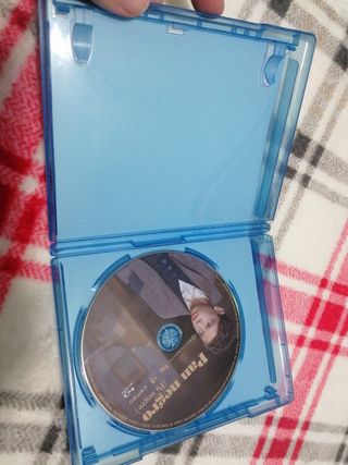 Pa negre Blu-ray pelicula