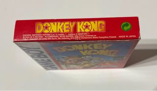 Donkey Kong - (Nintendo Game Boy)