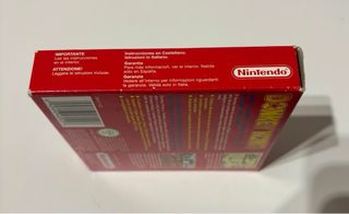 Donkey Kong - (Nintendo Game Boy)