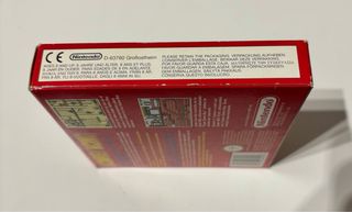 Donkey Kong - (Nintendo Game Boy)