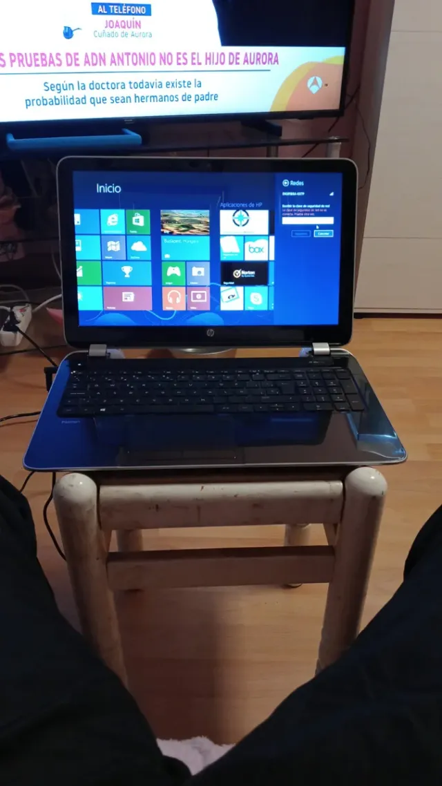 HP Pavilion 15-n057ss Notebook PC