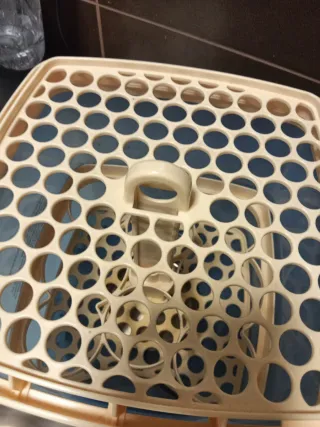 Esterilizador de biberones Bruin