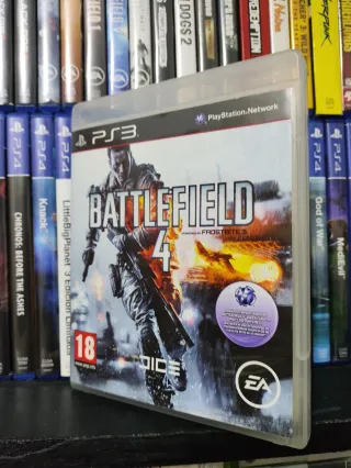Battlefield 4 PS3