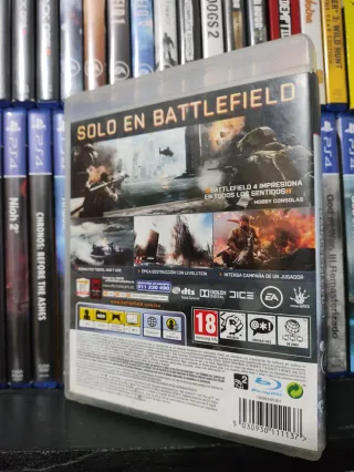 Battlefield 4 PS3