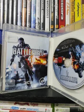 Battlefield 4 PS3