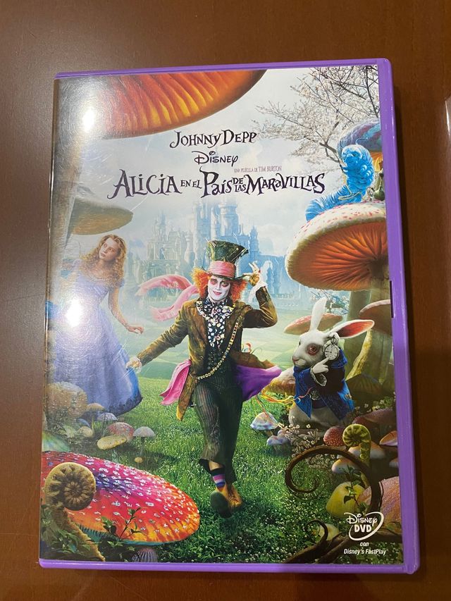 Lote 5 Películas DVD (Infantil/Familiar)