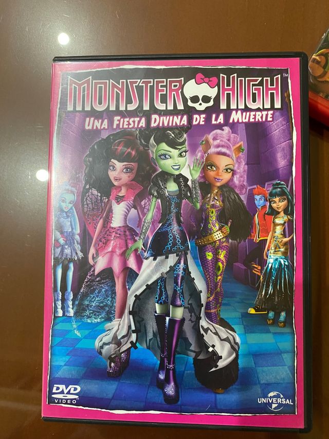 Lote 5 Películas DVD (Infantil/Familiar)