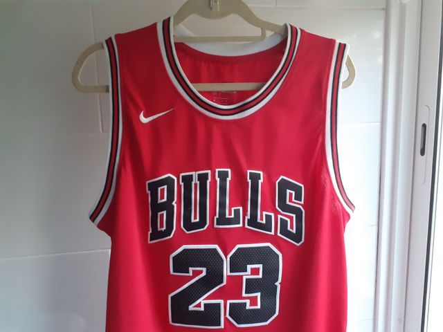 Camisola Jordan 23 Bulls Nike