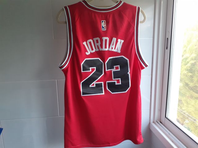 Camisola Jordan 23 Bulls Nike