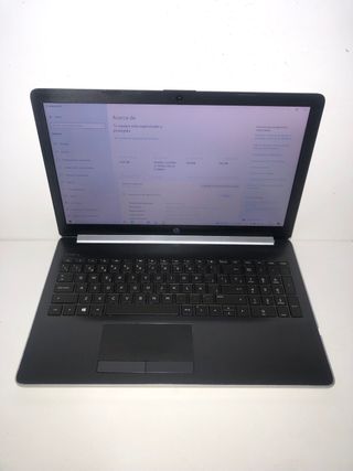 HP Laptop 15-da0xxx (i3-7ª Gen)