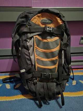 Mochila Deuter esquí