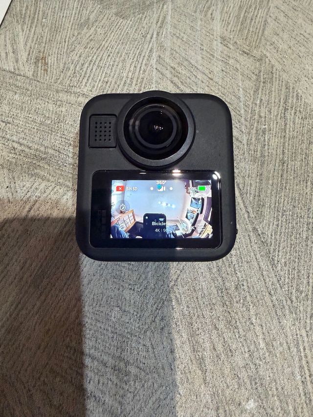 GoPro Max 2 True 360 Cámara