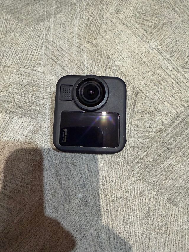 GoPro Max 2 True 360 Cámara