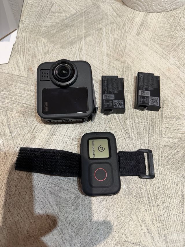 GoPro Max 2 True 360 Cámara