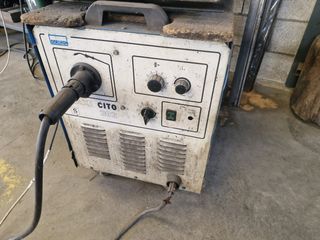 Soldadora Oerlikon CITO 302