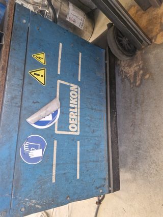 Soldadora Oerlikon CITO 302