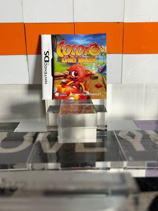 Cocoto Kart Racer Nintendo DS