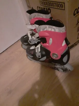 Patines en línea Oxelo niñan'34,35,36