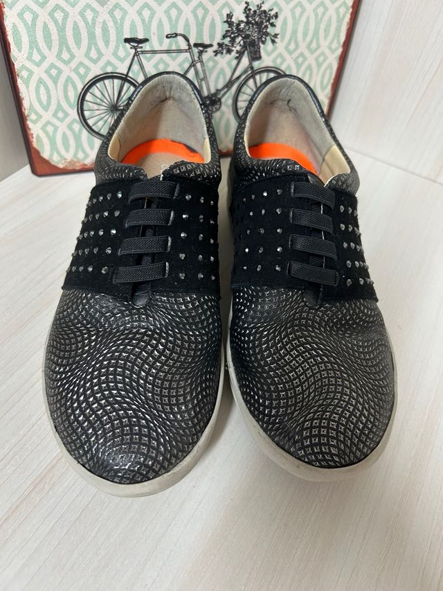 Zapatos Dr. Cutillas Talla 38