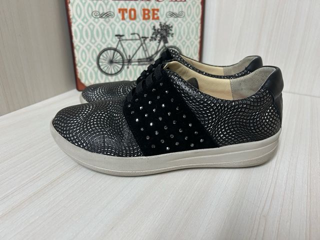 Zapatos Dr. Cutillas Talla 38