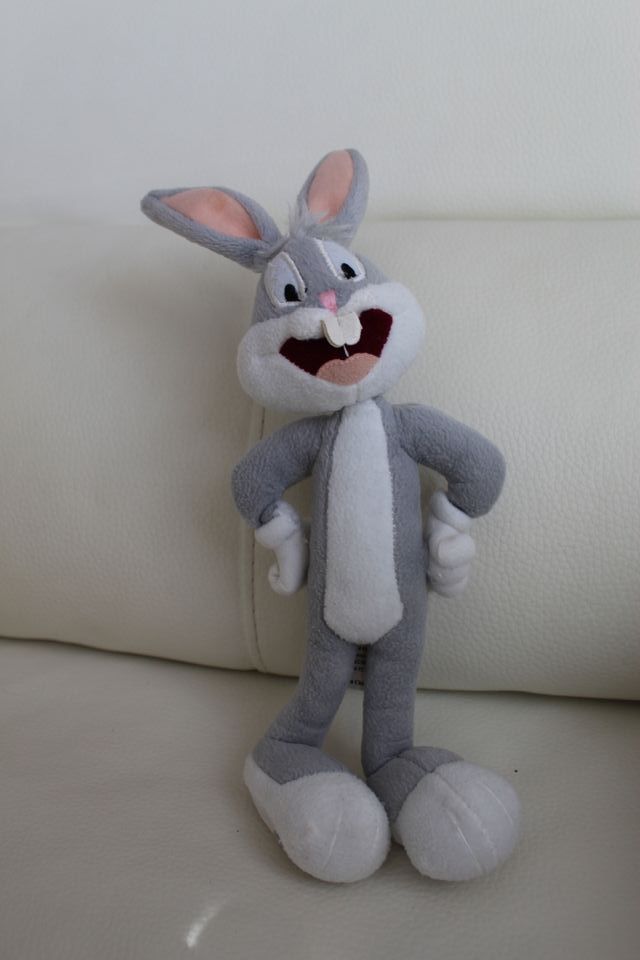 Peluche Bugs Bunny 33cm