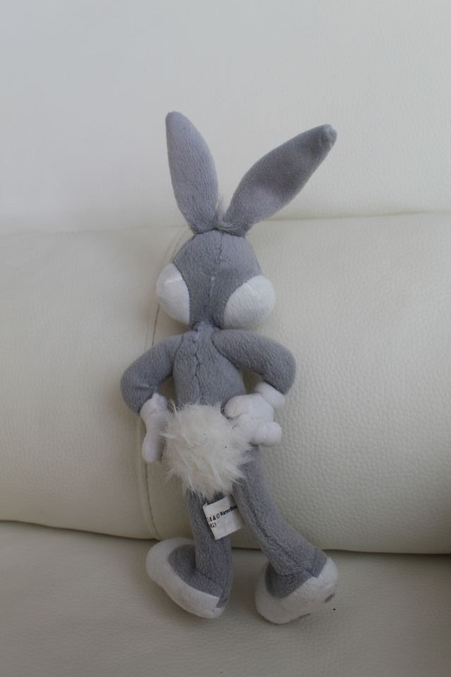 Peluche Bugs Bunny 33cm