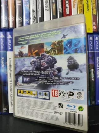 Call of Duty Modern Warfare 2 PS3