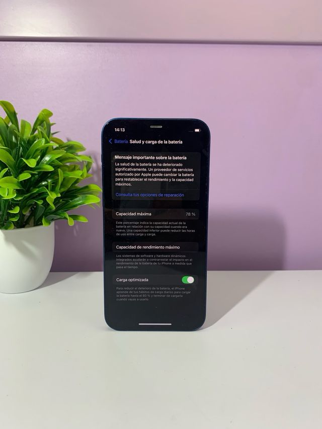 iPhone 12 64GB Azul Marino